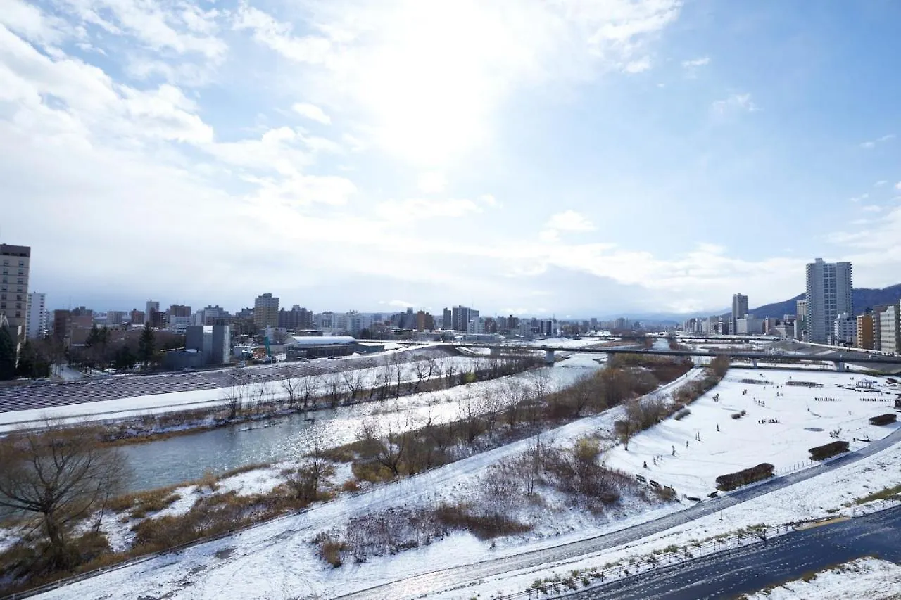 Riverside Hotel Sapporo - Vacation Stay 92172V